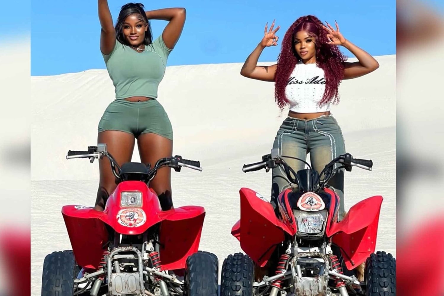 Le Cap : aventure écologique en quad et arrêts photo