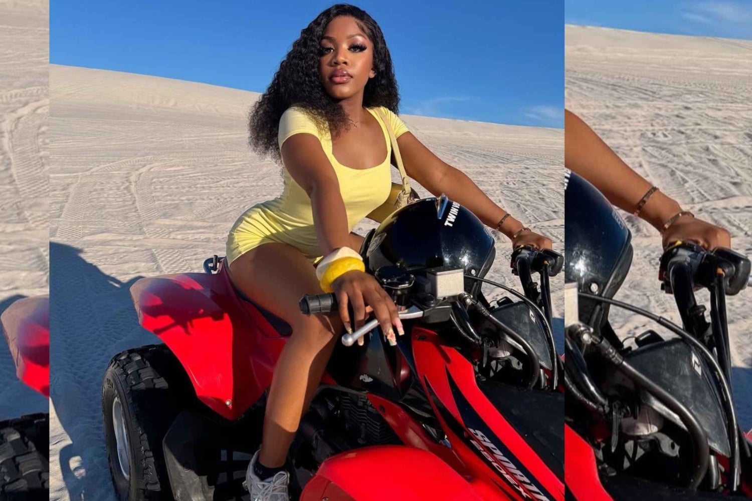 Le Cap : aventure écologique en quad et arrêts photo