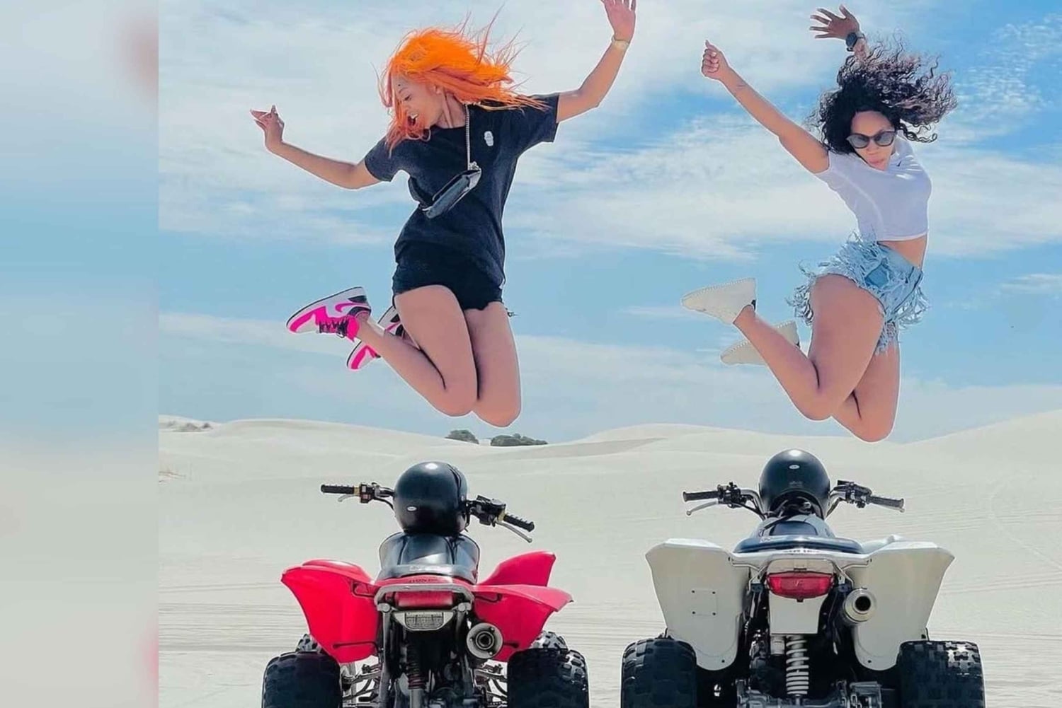 Le Cap : aventure écologique en quad et arrêts photo