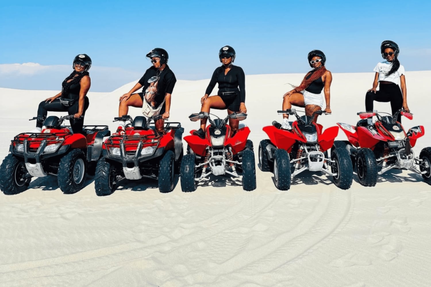 Le Cap : aventure écologique en quad et arrêts photo