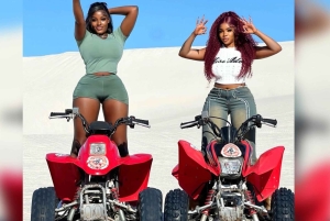 Le Cap : aventure écologique en quad et arrêts photo