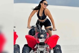 Le Cap : aventure écologique en quad et arrêts photo