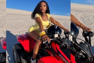 Le Cap : aventure écologique en quad et arrêts photo