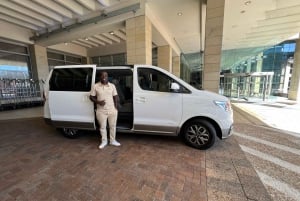 Città del Capo Elite Chauffeurs, Trasferimenti Privati