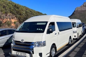 Cape Town Elite Chauffeurs, Transferts privés