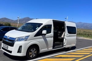 Cape Town Elite-chauffører, privat transport
