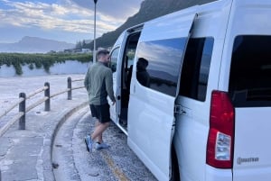 Cape Town Elite Chauffeurs, transfery prywatne