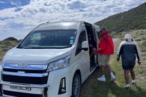 Kaapstad Elite Chauffeurs, privé transfers