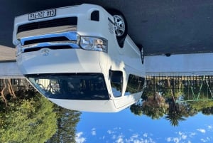 Cape Town Elite Chauffeurs, transfery prywatne