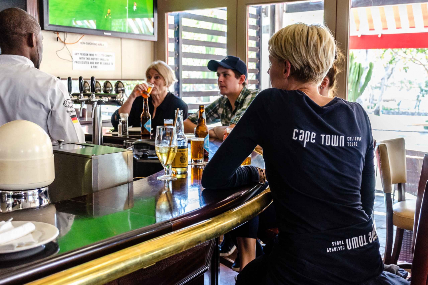Cape Town: Essential Food and Drink Tour