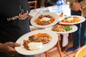 Kapstaden: En viktig rundtur med mat och dryck