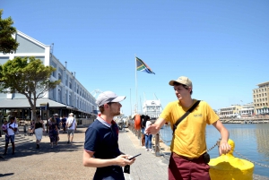 Cape Town: Essential Food and Drink Tour