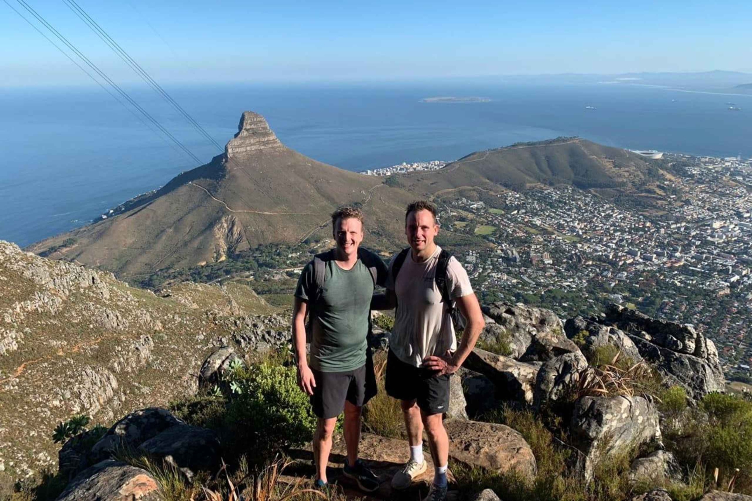 Kapstaden | Exklusiv guidad vandring på Taffelberget