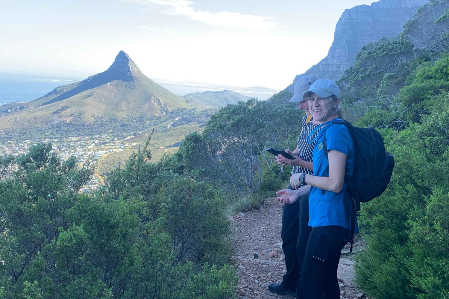 Kapstaden | Exklusiv guidad vandring på Taffelberget