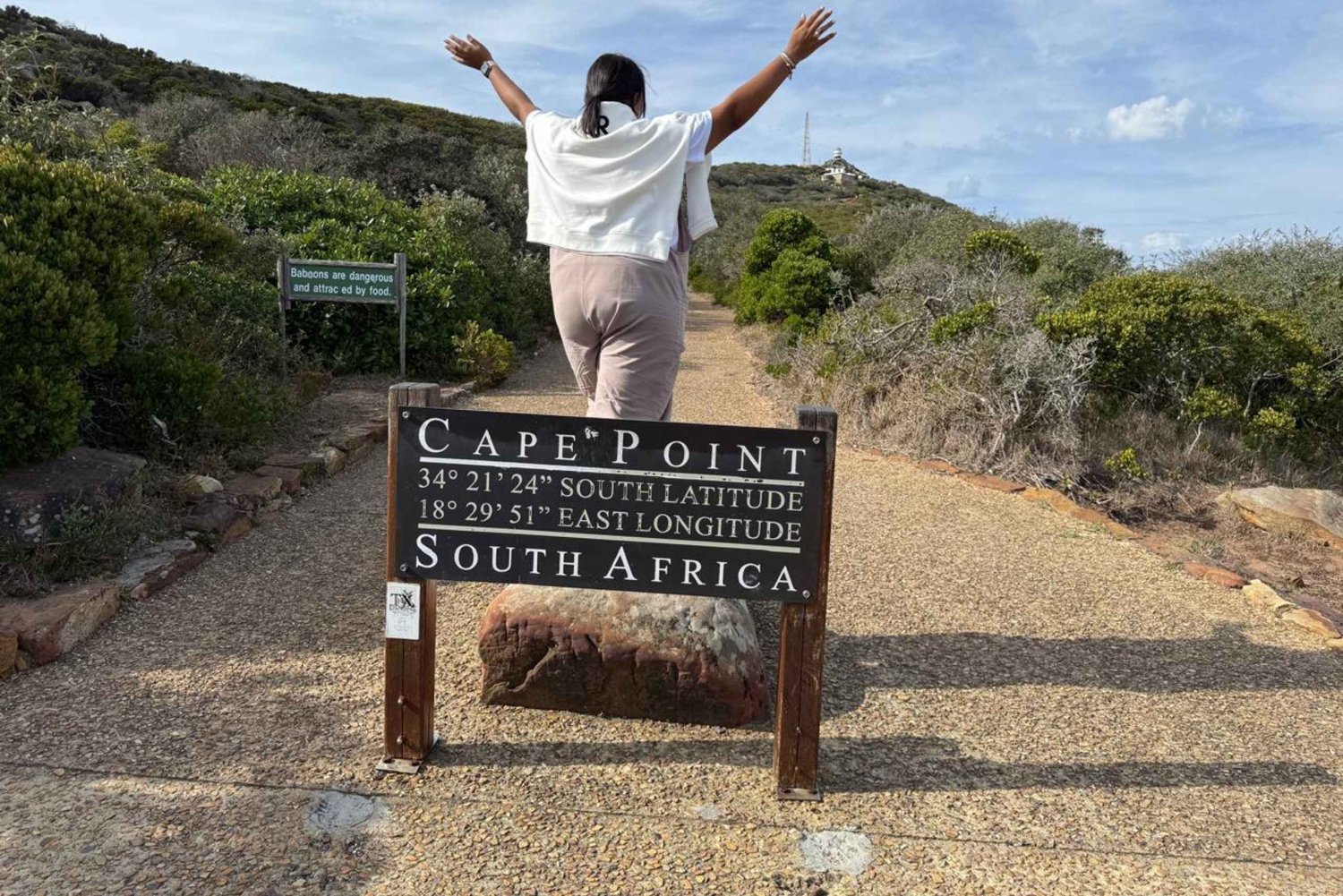 Cape Town Explore: Cape Peninsula bo-kaap coffee experience