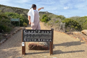 Cape Town Explore: Cape Peninsula bo-kaap coffee experience
