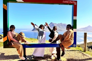 Cape Town Explore: Cape Peninsula bo-kaap coffee experience