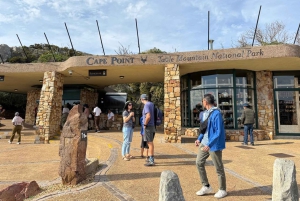 Explora a Cidade do Cabo: experiência de café Bo-Kaap na Península do Cabo