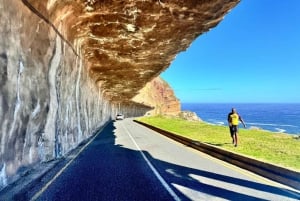 Explora a Cidade do Cabo: experiência de café Bo-Kaap na Península do Cabo