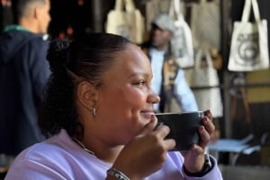 Explora a Cidade do Cabo: experiência de café Bo-Kaap na Península do Cabo