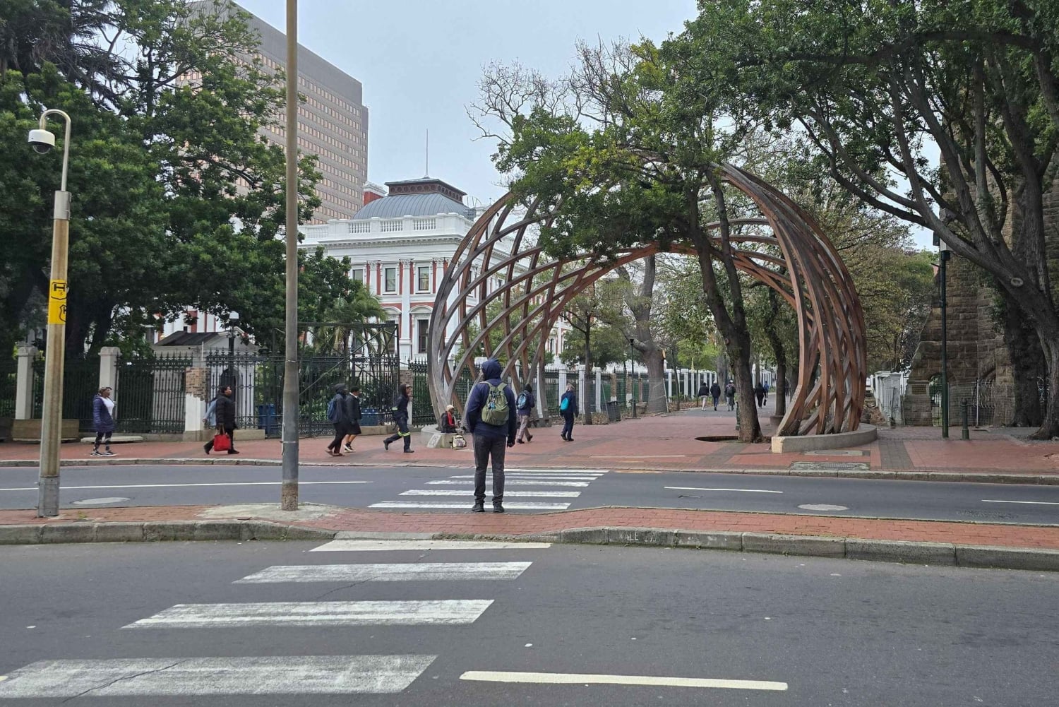 Città del Capo: tour gastronomico con lezione di cucina