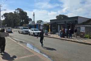 Città del Capo: tour gastronomico con lezione di cucina