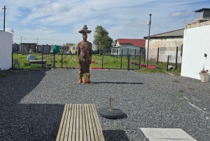 Città del Capo: tour gastronomico con lezione di cucina