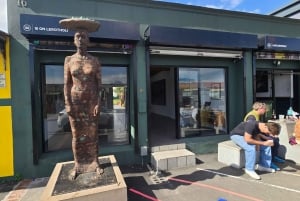 Città del Capo: tour gastronomico con lezione di cucina