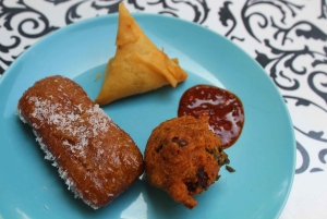 Cape Town mattur (inkluderer all mat) 4 timer