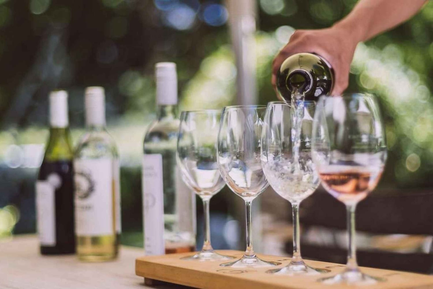 Cape Town: Franschhoek og tur med vintrikk