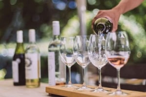 Cape Town: Franschhoek og tur med vintrikk