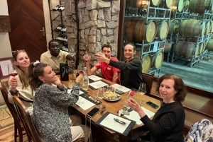 Cape Town: Franschhoek og tur med vintrikk