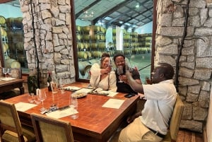 Cape Town: Franschhoek og tur med vintrikk