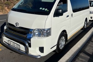 Cape Town: Franschhoek og tur med vintrikk