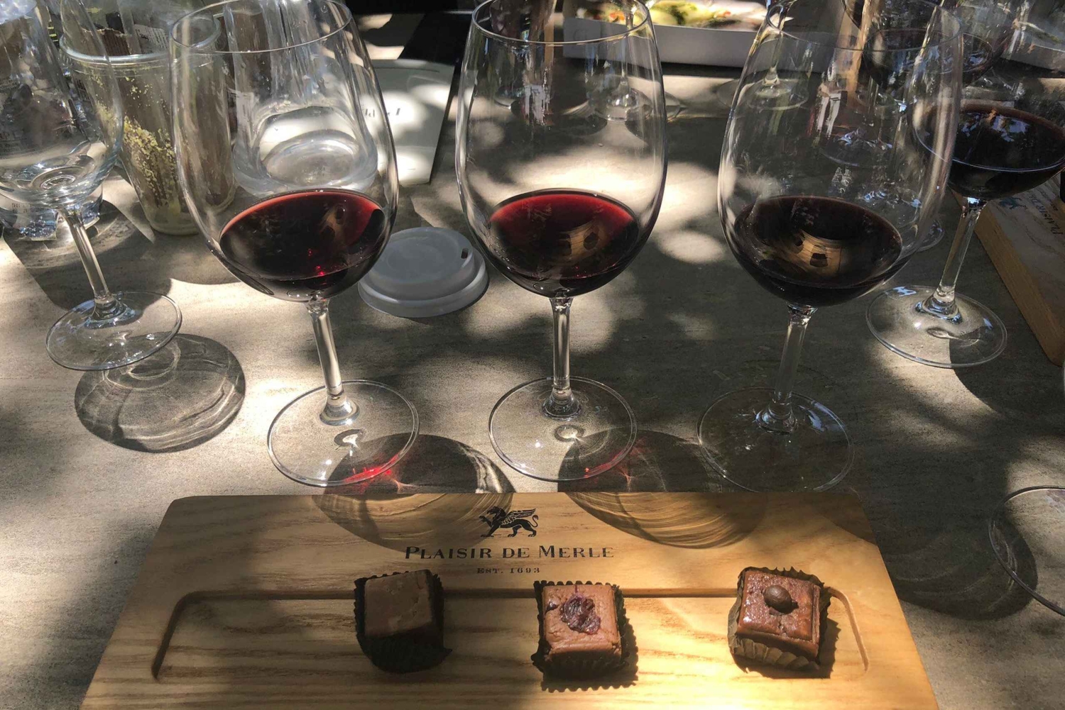 Cape Town: Franschhoek Wine Tour with Tram Ride