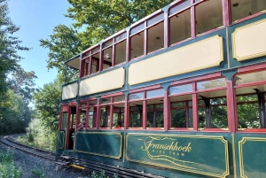 Cape Town: Franschhoek Wine Tour with Tram Ride