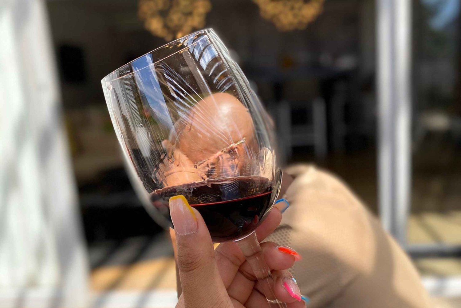 Cape Town: Franschhoek Wine Tram Hop-On Hop-Off Tour