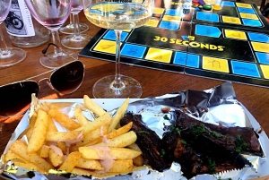 Cape Town: Franschhoek Wine Tram Hop-On Hop-Off Tour