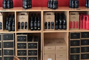 Cape Town: Franschhoek Wine Tram Hop-On Hop-Off Tour