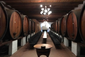 Cape Town: Franschhoek Wine Tram Hop-On Hop-Off Tour