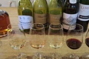 Kapstadt: FRANSCHHOEK TOUR MIT DER WEINSTRASSENBAHN