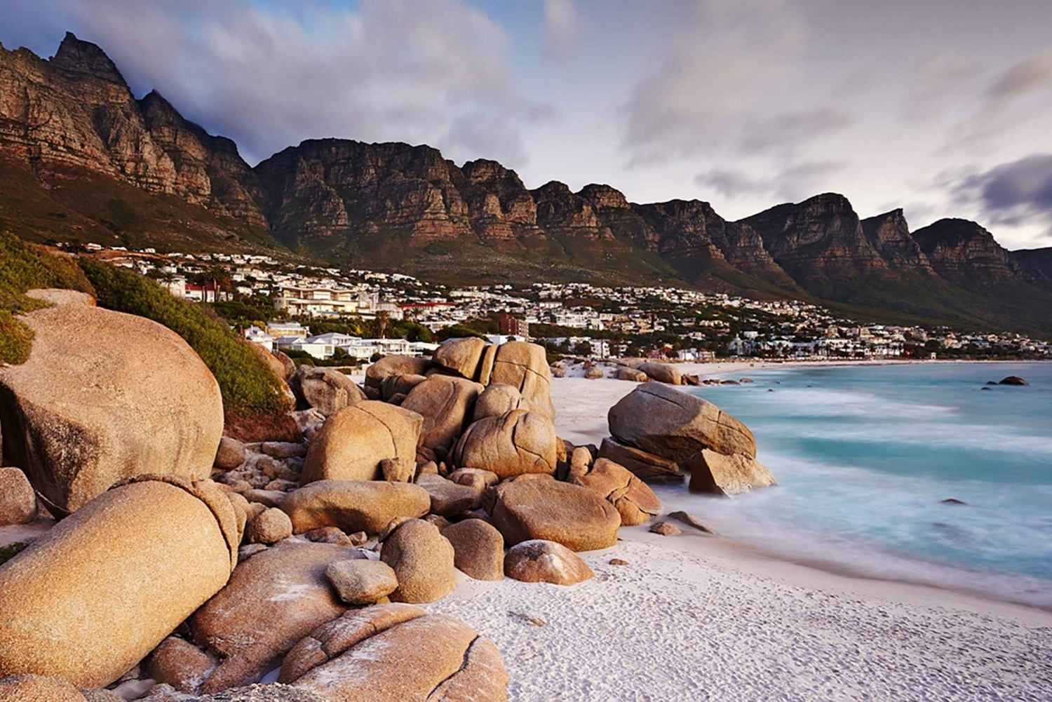 Ciudad del Cabo: Excursión de un día por la Península del Cabo con traslados