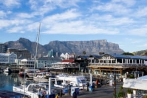 Kapstadt: Private Ganztagestour durch die Stadt und die Winelands