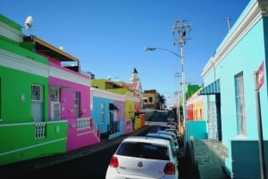 Kapstadt: Private Ganztagestour durch die Stadt und die Winelands