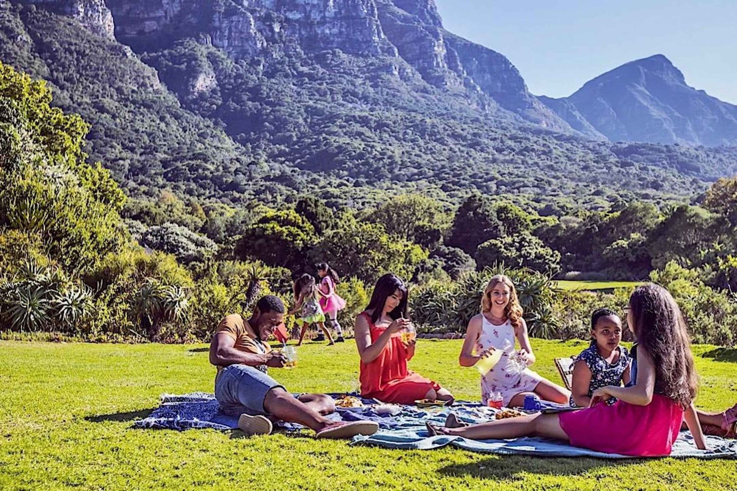 Kapsztad: Całodniowa wycieczka Kirstenbosch, Bo-Kaap i pingwiny