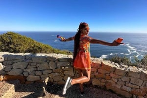 Kapsztad: Całodniowa wycieczka Kirstenbosch, Bo-Kaap i pingwiny