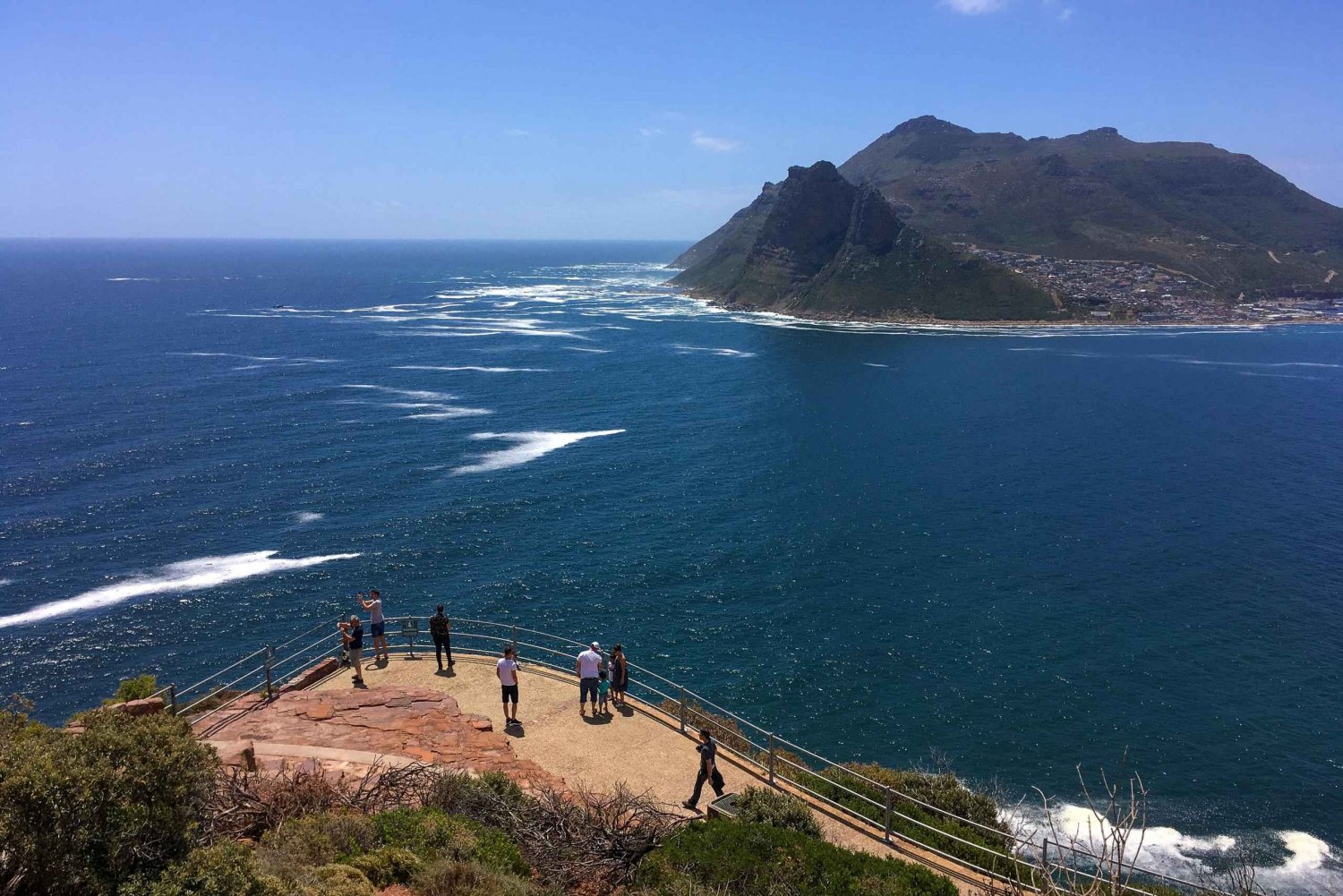 Cape Town: Full-Day Private Peninsula Tour