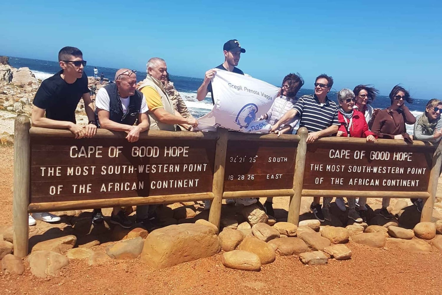 Cidade do Cabo: Excursão particular de 1 dia à Península