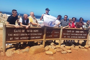 Cidade do Cabo: Excursão particular de 1 dia à Península