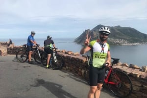 Kapstadt: Peninsula Road Bike Tour